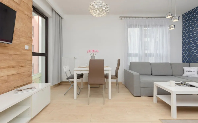 Metro Płocka Apartment Warsaw by Renters