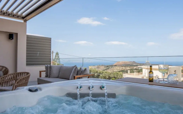 Avelia Luxury Villa With Private Pool