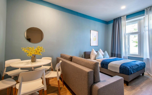 Ruterra Apartments by Cathedral