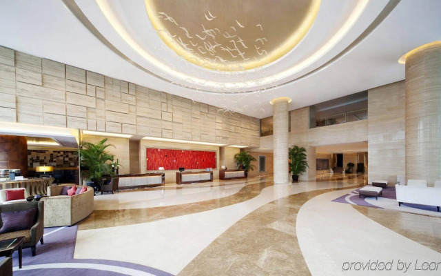 Sheraton Shanghai Hongkou Hotel