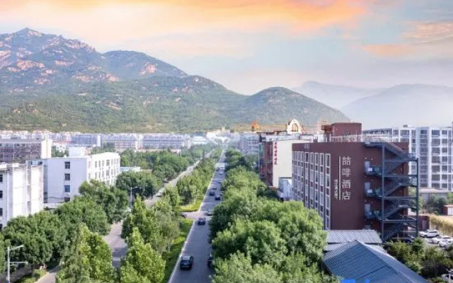 James Joyce Coffetel Hotel (Tai'an Taishan Scenic Area Tianwai Village)