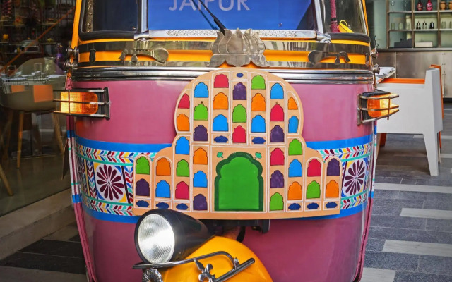 Zone by The Park Bani Park Jaipur