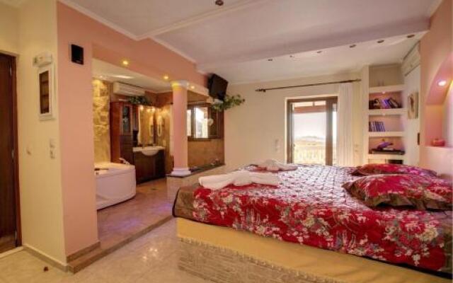 Paramonas Villa 0 Pool Air Con WiFi