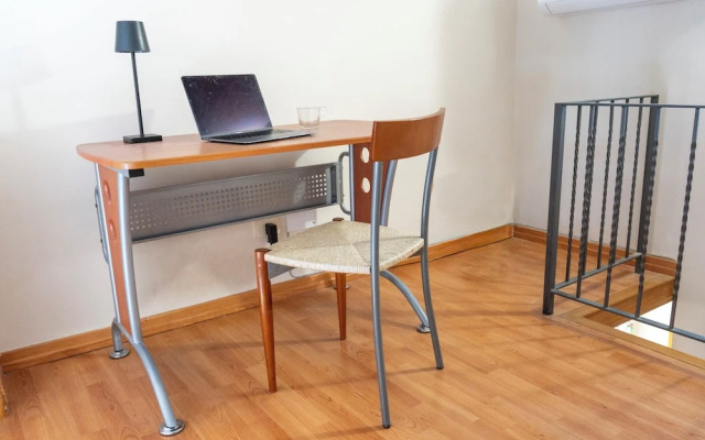 Vomero Duplex Apartment