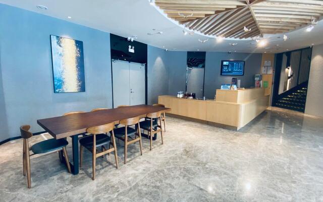 Hanting Hotel Shenzhen Nanshan Avenue