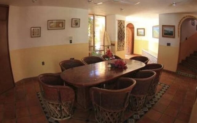 Hotel Villa Tropical