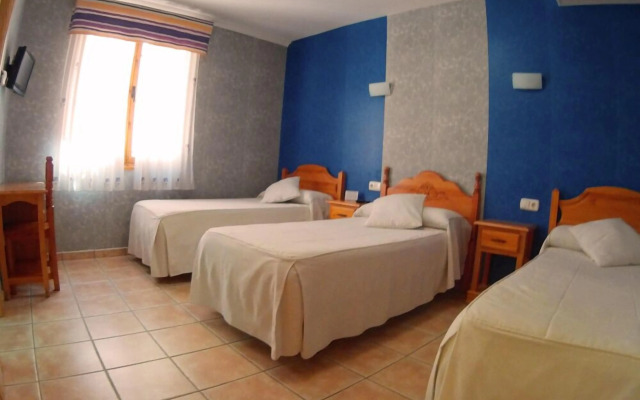 Hostal San Francisco