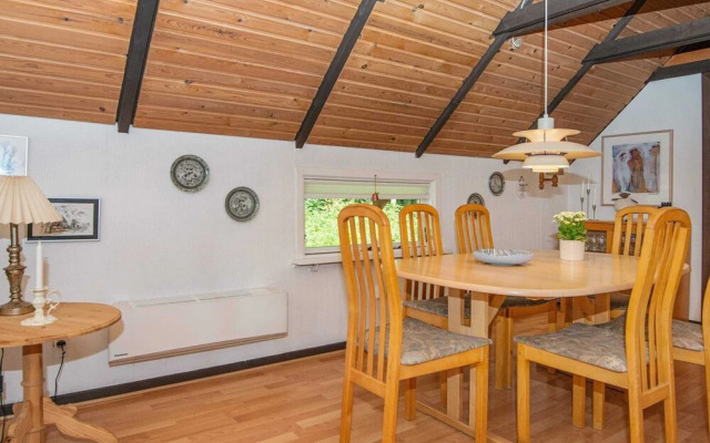 4 Person Holiday Home in Toftlund