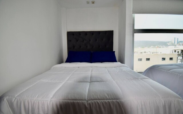 Habitacion Tipo Hotel En Obispado