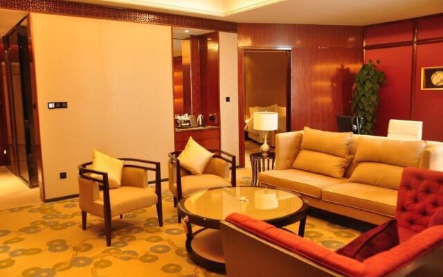 Howard Johnson Zhongtai Plaza Hotel Nanyang