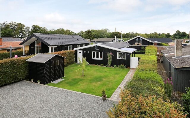 4 Person Holiday Home in Assens