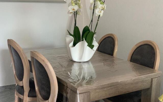 Appartement à 2 pas de la mer