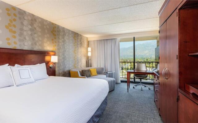 Courtyard by Marriott Los Angeles Pasadena/Monrovia