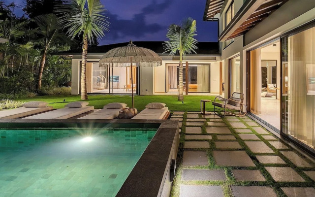 Over Water Villas - Rumah Hutan
