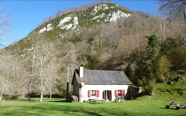 Les chalets de la forêt d'Issaux