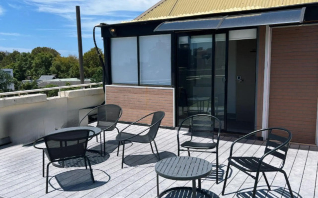 Sydney Wattle Hotel