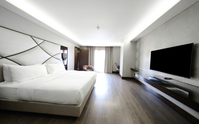 DoubleTree by Hilton Istanbul Gayrettepe