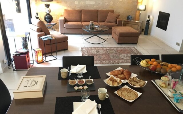 Chambres à Bord'O