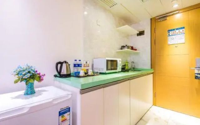 Uzone Serviced Apartment