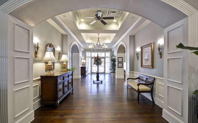 Hampton Inn & Suites Savannah Historic District