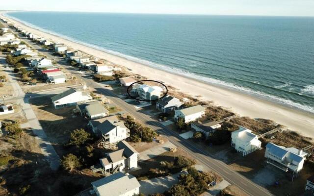 Serenity Sands Beach Retreat