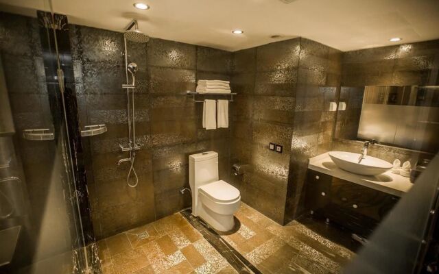 Senam Art Hotel (Chengdu Chunxi Road)