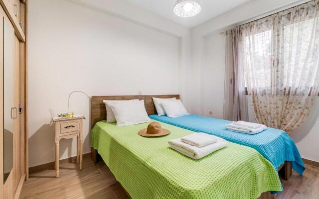 Lefkada view villa Vasiliki 1
