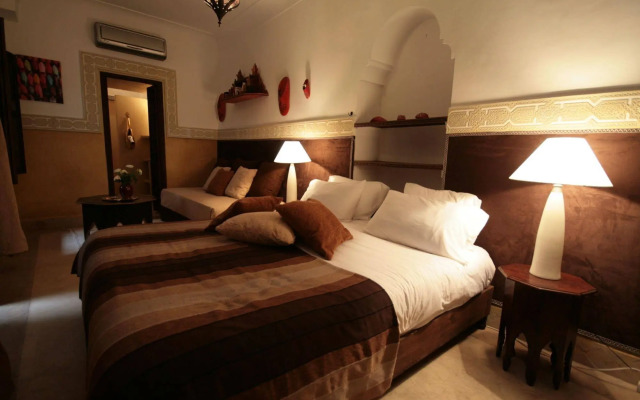 Riad Khadija Spa