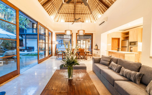 Jimbaran Beach Villas By Nakula