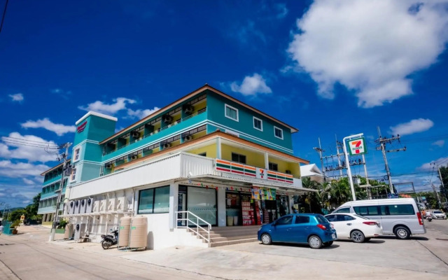 Veerawan Hotel @ Hua Hin