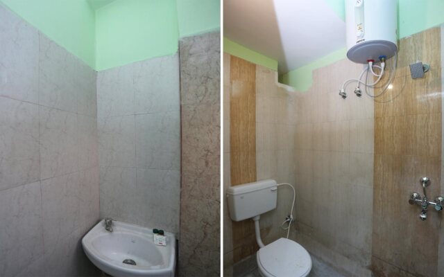 Hotel New Urvashi By OYO Rooms