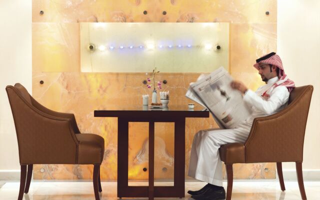 Intercontinental Dar Al Tawhid Makkah by IHG