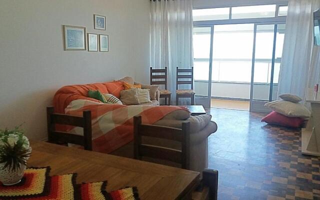 Apartamento frente mar