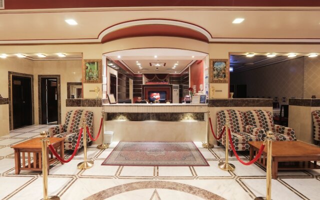 Mansour Grand Hotel