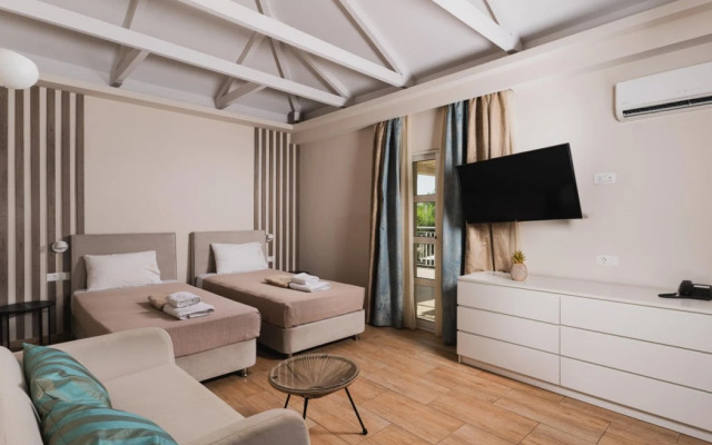 Aeolos Boutique Resort and Suites