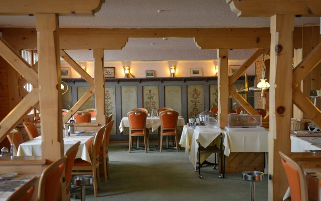 Hotel Alpenruh