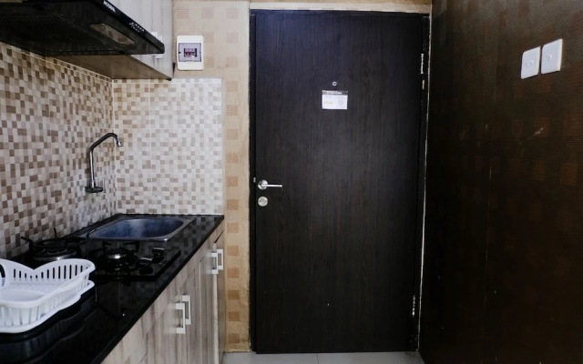 Homey And Cozy 2Br At Jarrdin Cihampelas Apartment