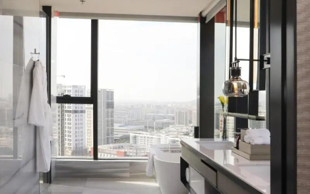 Wuhan Marriott Hotel Hankou
