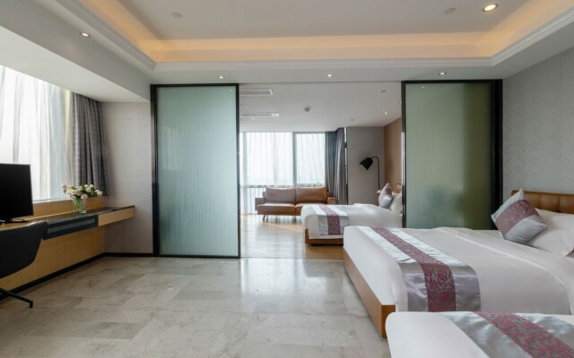 Yimi Apartment Jie Deng Du Hui Branch