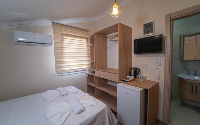 Central and Cozy Apart Room in Fethiye