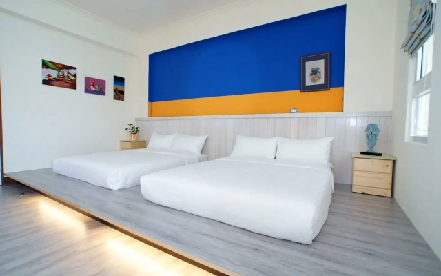 Taitung Painted House B&B