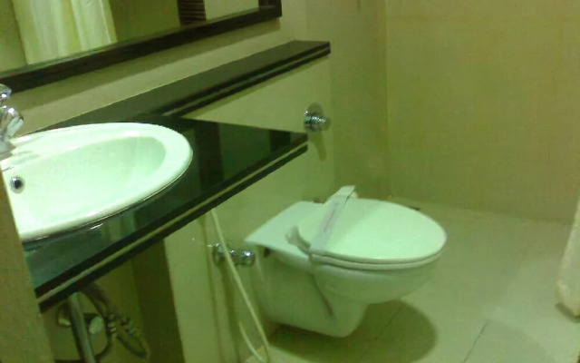 Hotel City Center Residency