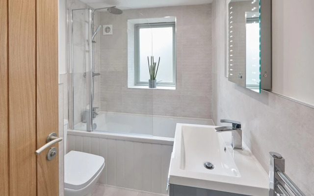 Coastal Townhouse in Whitby