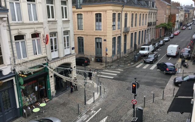 Appartements Vieux lille Royale