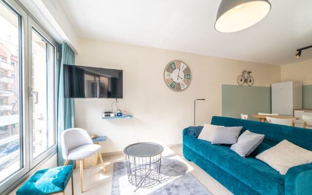 Bel écrin Private apartment