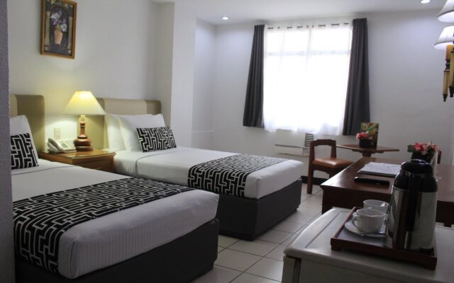 Las Palmas Hotel de Manila