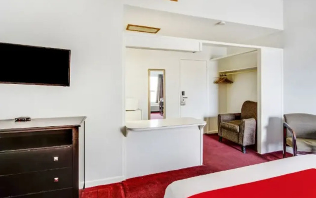 OYO Hotel San Antonio Airport South