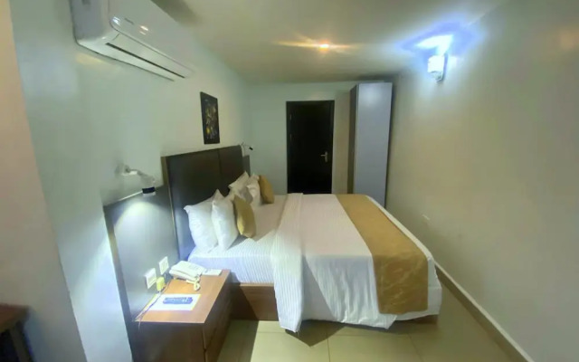 Caritas Inn, Yaba