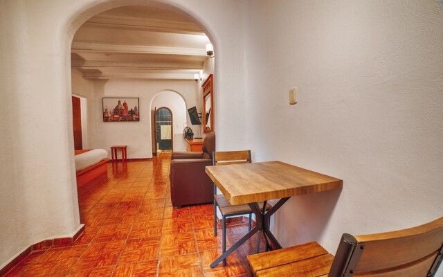 Hotel Casa Tequis San Luis Potosi