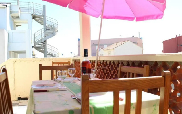 Appartement Port-la-Nouvelle, 3 pièces, 4 personnes - FR-1-229C-690